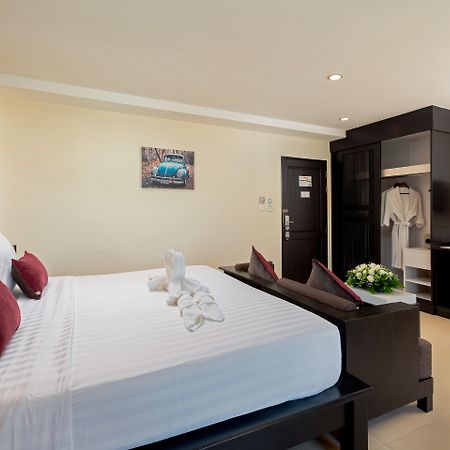 Baramee Resortel Patong Exteriér fotografie