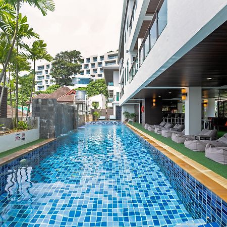 Baramee Resortel Patong Exteriér fotografie