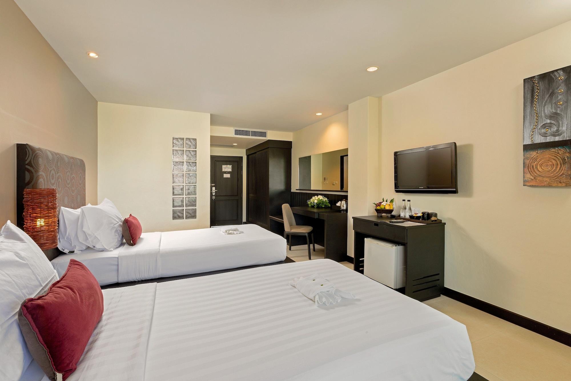 Baramee Resortel Patong Exteriér fotografie