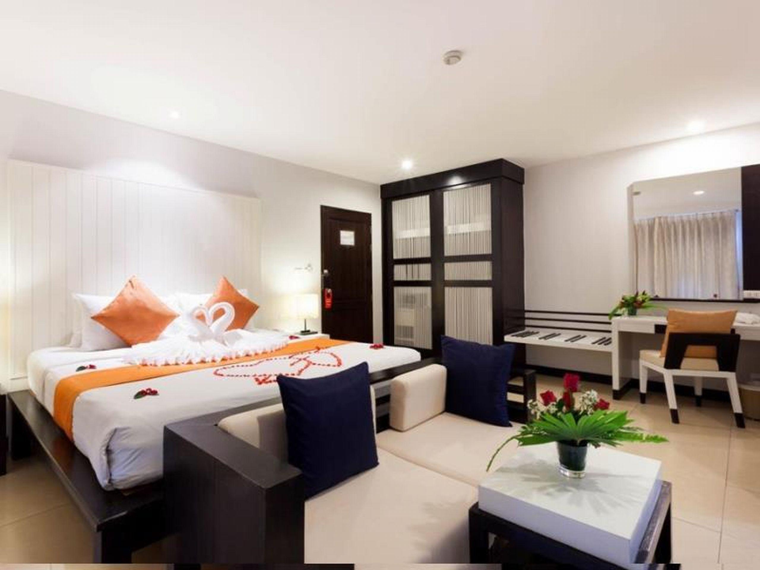 Baramee Resortel Patong Exteriér fotografie