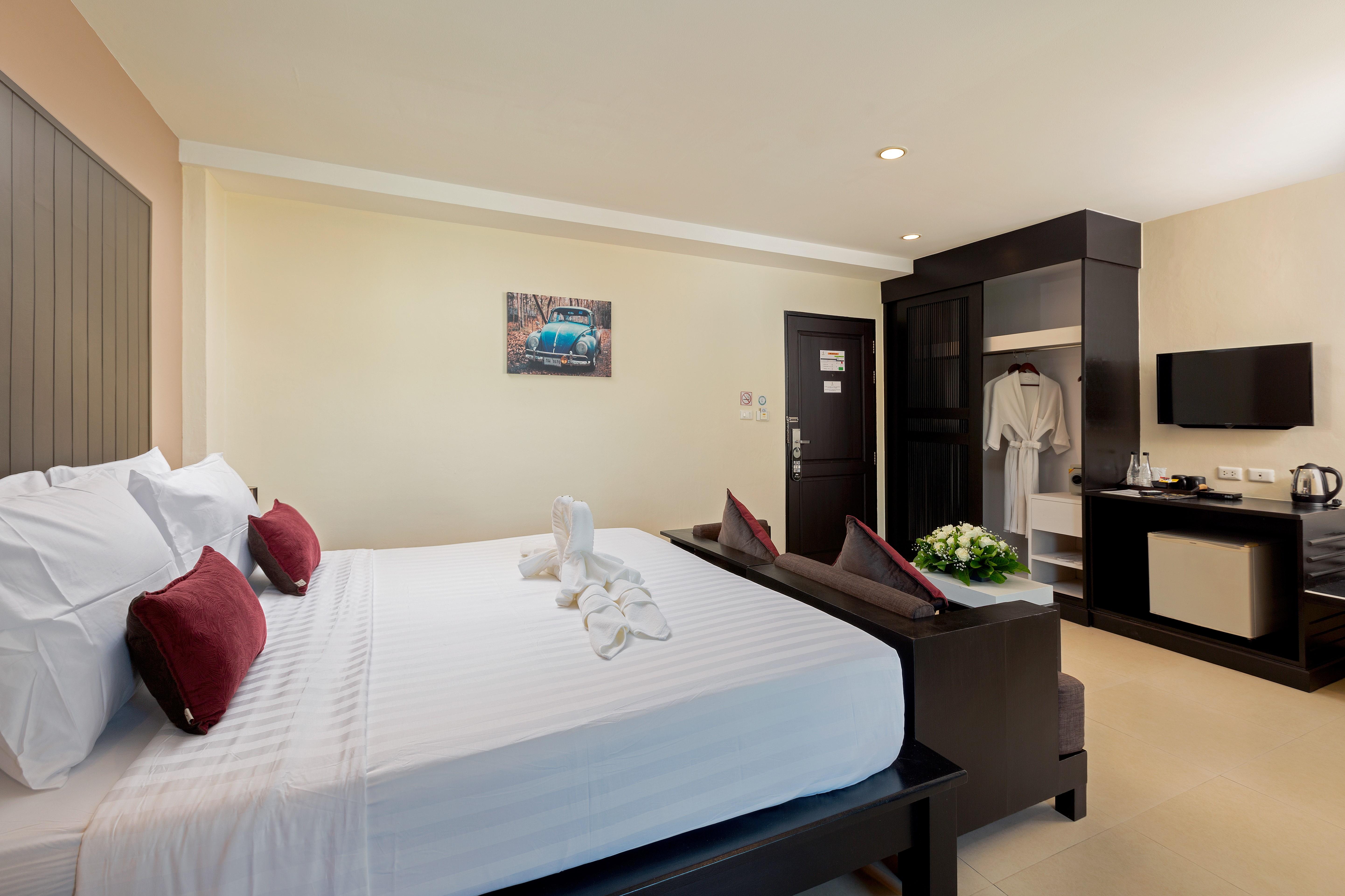 Baramee Resortel Patong Exteriér fotografie