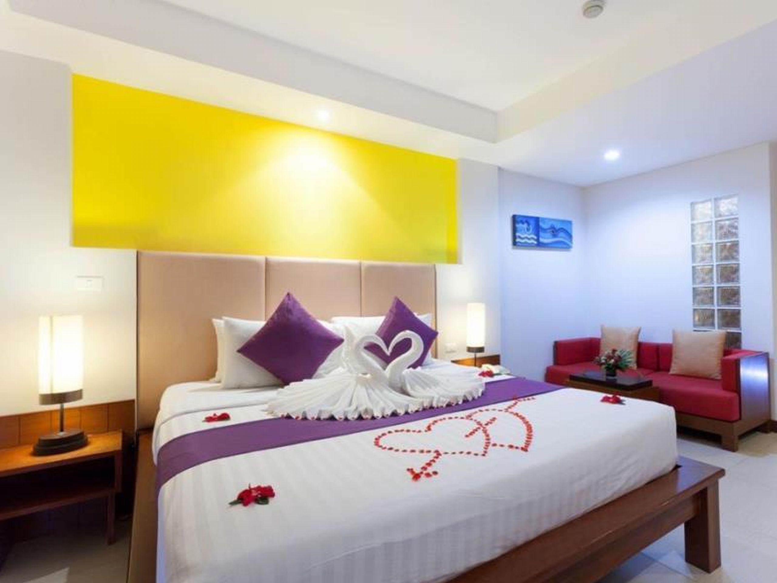 Baramee Resortel Patong Exteriér fotografie