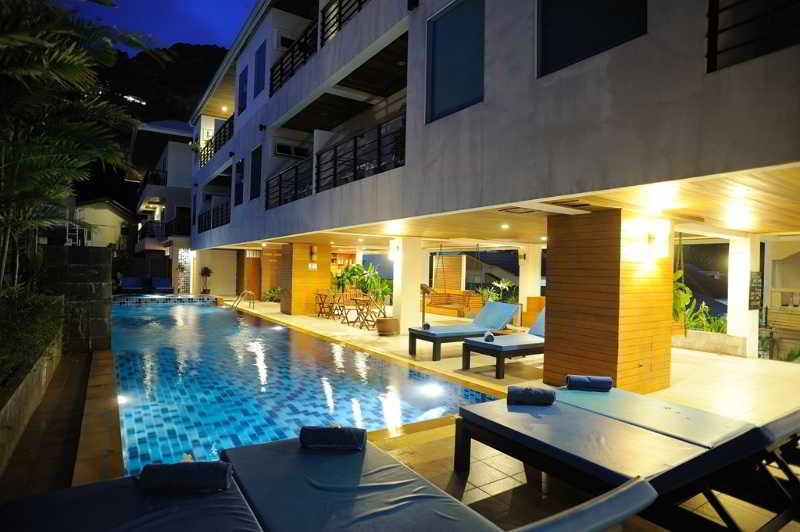 Baramee Resortel Patong Exteriér fotografie