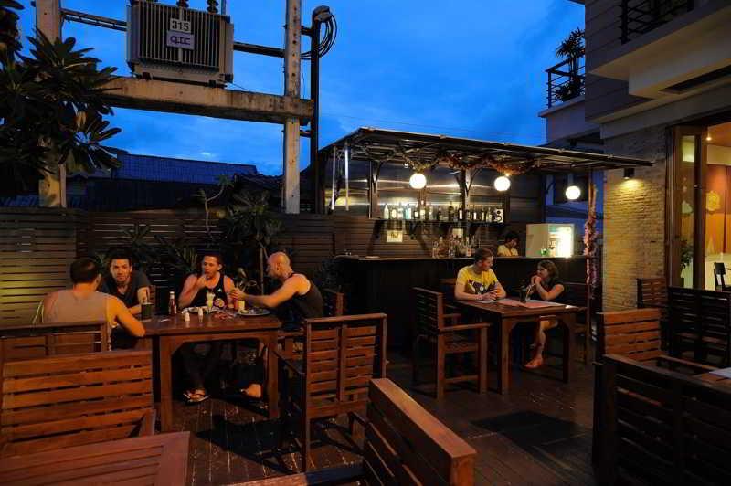 Baramee Resortel Patong Exteriér fotografie
