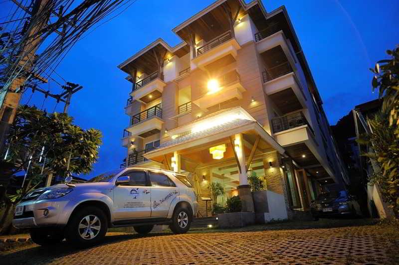 Baramee Resortel Patong Exteriér fotografie