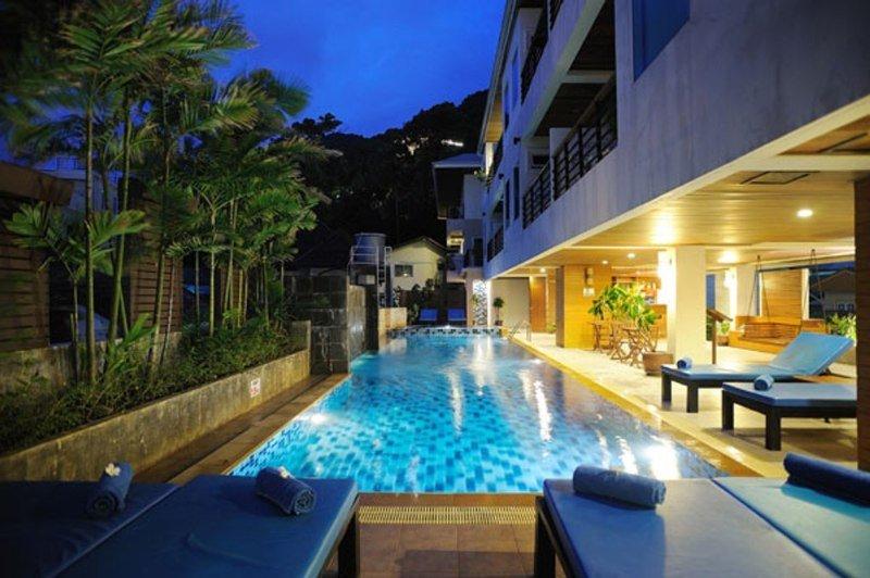Baramee Resortel Patong Exteriér fotografie