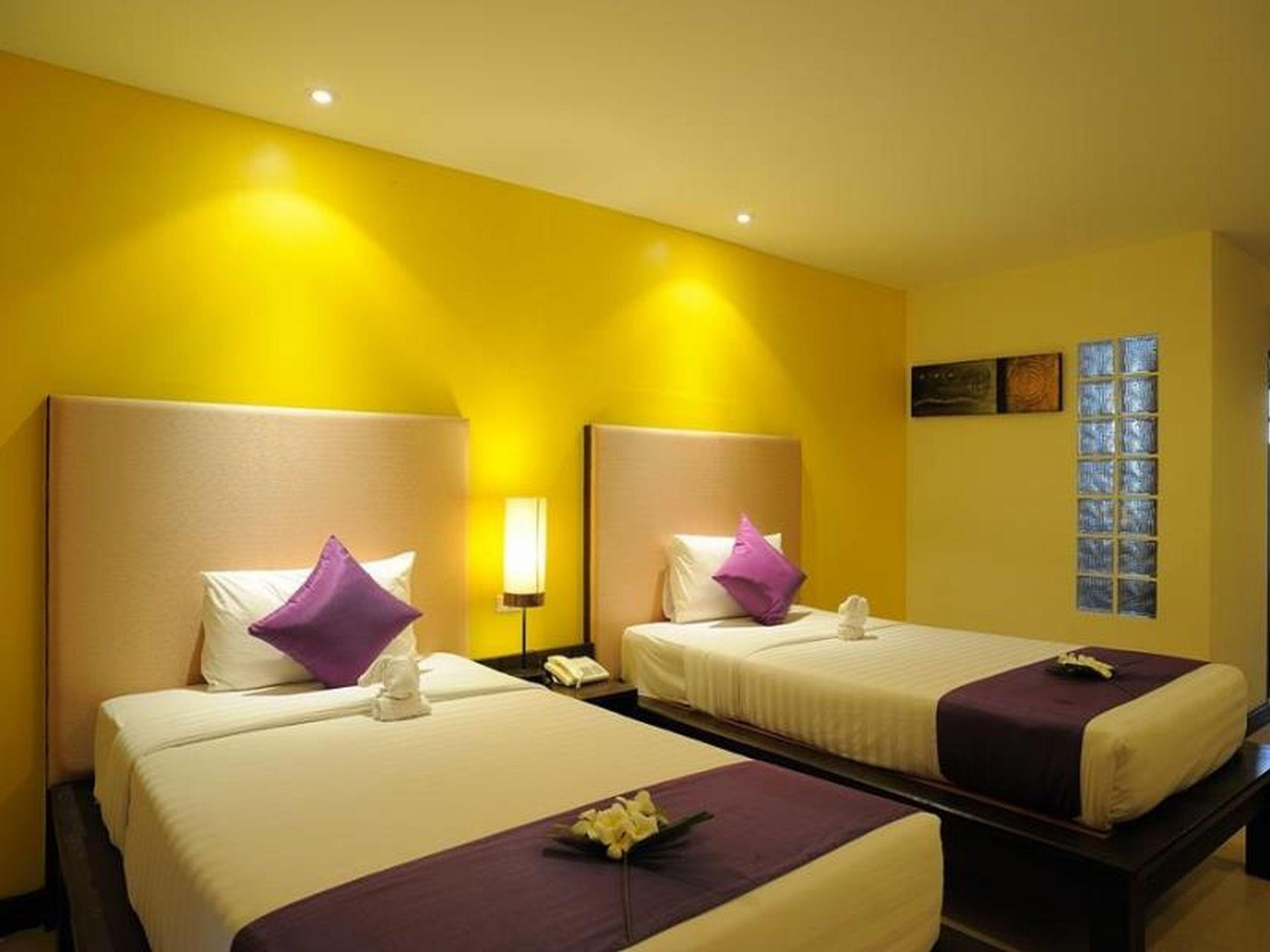 Baramee Resortel Patong Exteriér fotografie