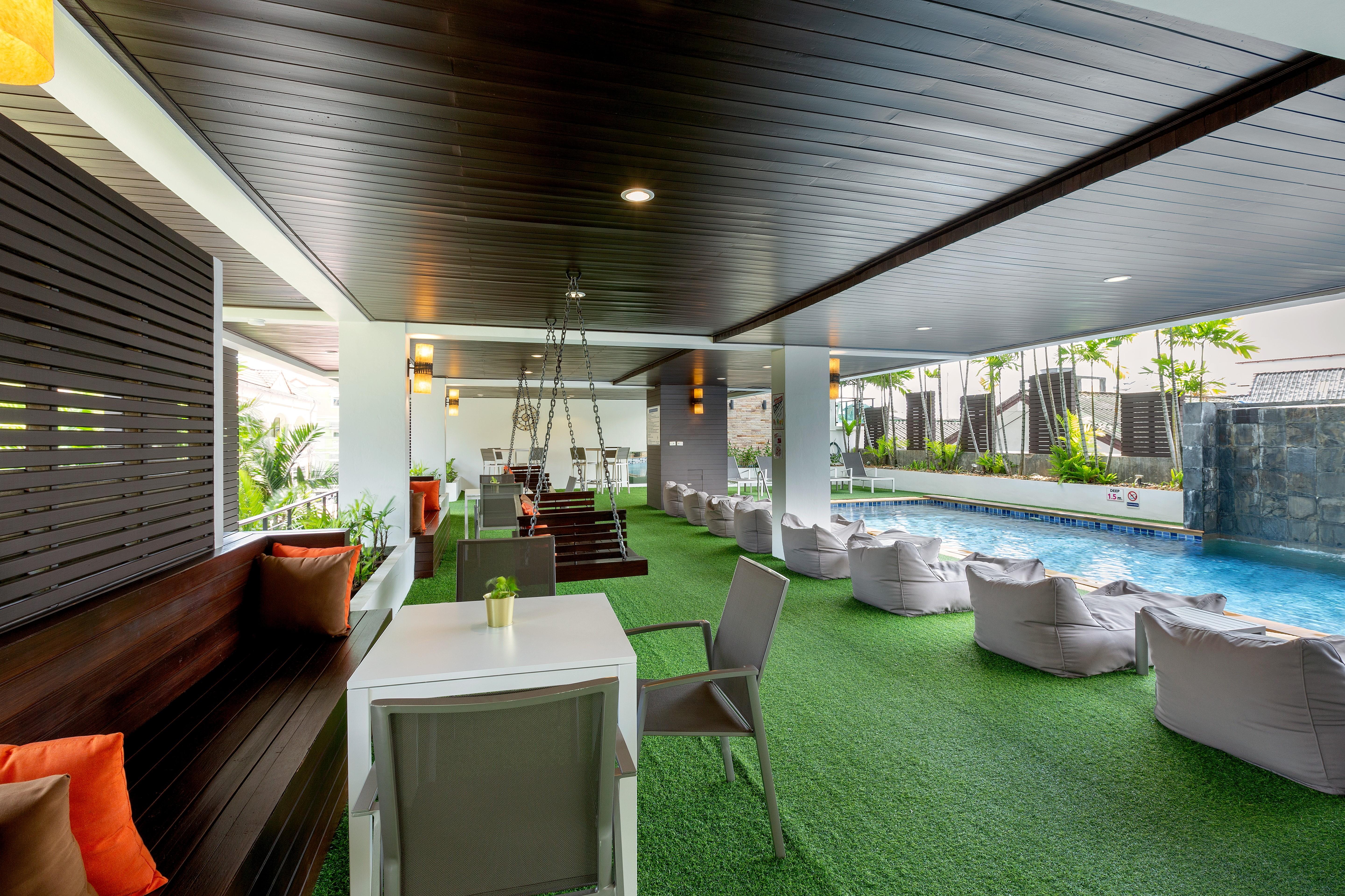 Baramee Resortel Patong Exteriér fotografie