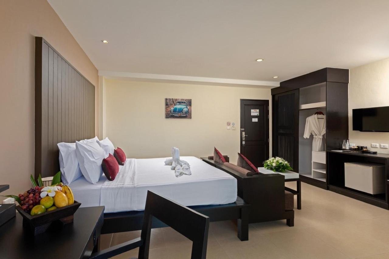 Baramee Resortel Patong Exteriér fotografie
