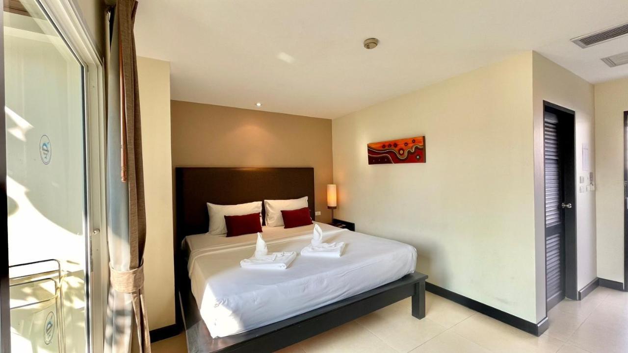 Baramee Resortel Patong Exteriér fotografie