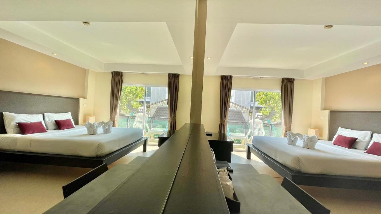 Baramee Resortel Patong Exteriér fotografie