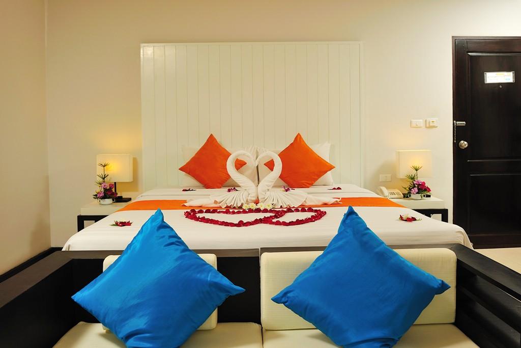Baramee Resortel Patong Exteriér fotografie
