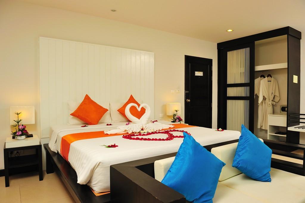 Baramee Resortel Patong Exteriér fotografie