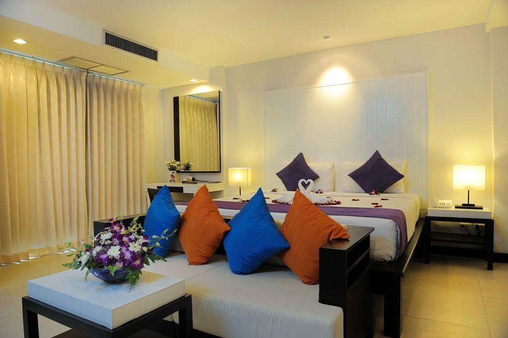 Baramee Resortel Patong Exteriér fotografie