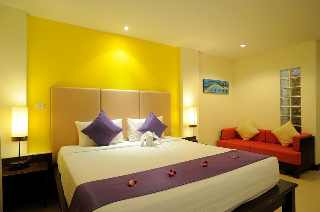Baramee Resortel Patong Exteriér fotografie