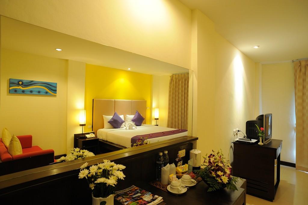 Baramee Resortel Patong Exteriér fotografie