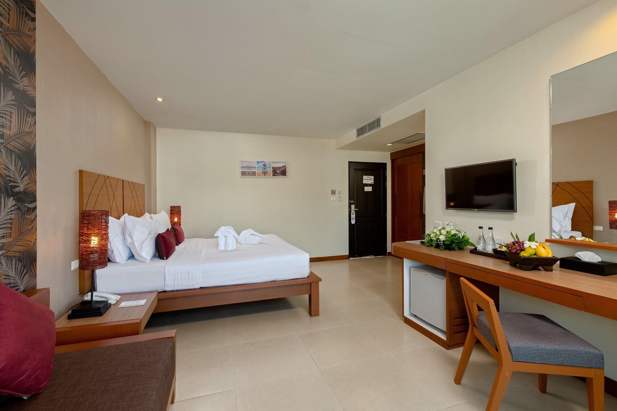 Baramee Resortel Patong Exteriér fotografie