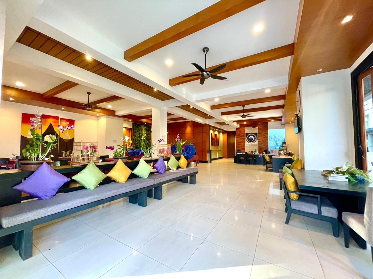 Baramee Resortel Patong Exteriér fotografie
