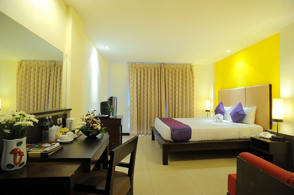 Baramee Resortel Patong Exteriér fotografie