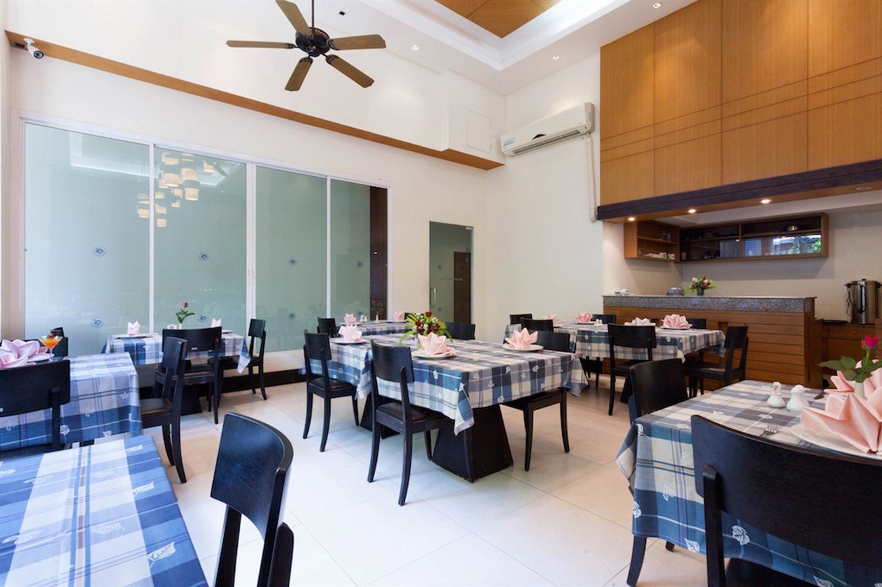 Baramee Resortel Patong Exteriér fotografie