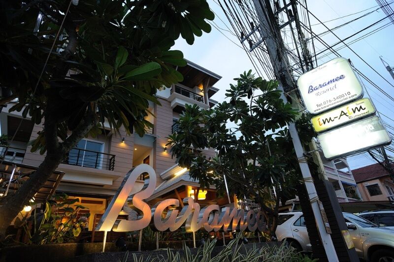 Baramee Resortel Patong Exteriér fotografie
