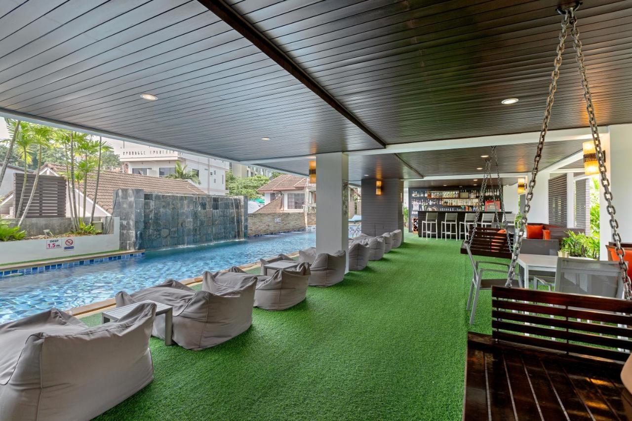 Baramee Resortel Patong Exteriér fotografie