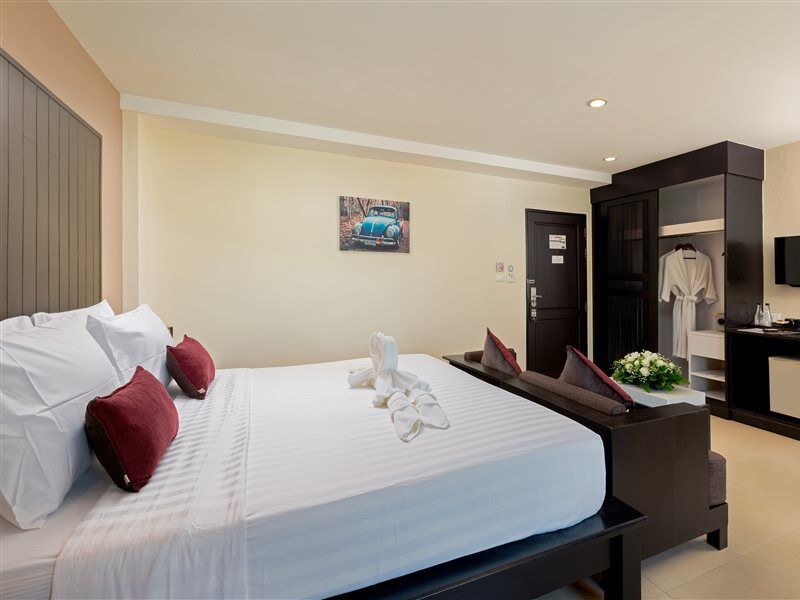 Baramee Resortel Patong Exteriér fotografie