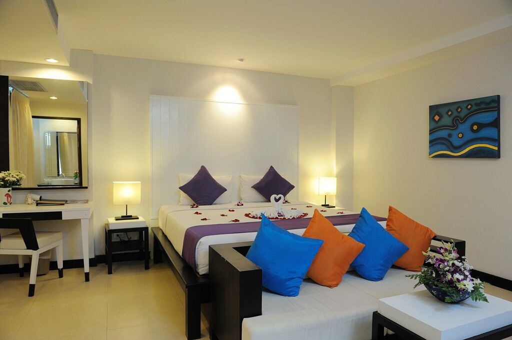 Baramee Resortel Patong Exteriér fotografie